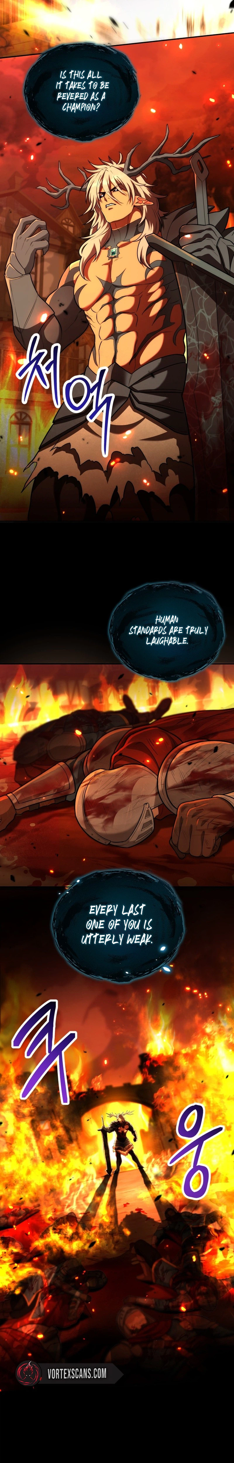 Barbarian's Adventure in a Fantasy World Chapter 69 page 24 - 