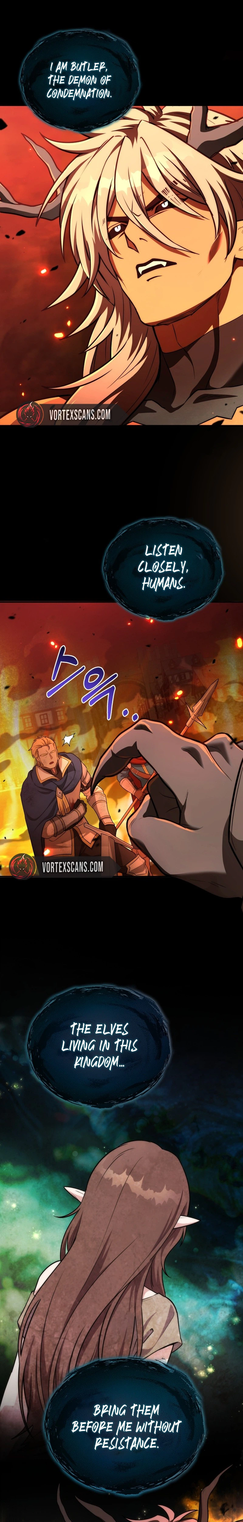 Barbarian's Adventure in a Fantasy World Chapter 69 page 25 - 