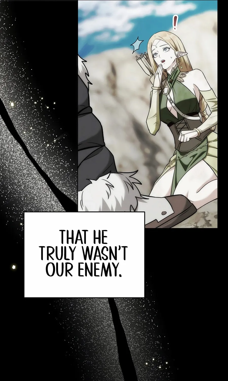Barbarian's Adventure in a Fantasy World Chapter 7 page 54 - 