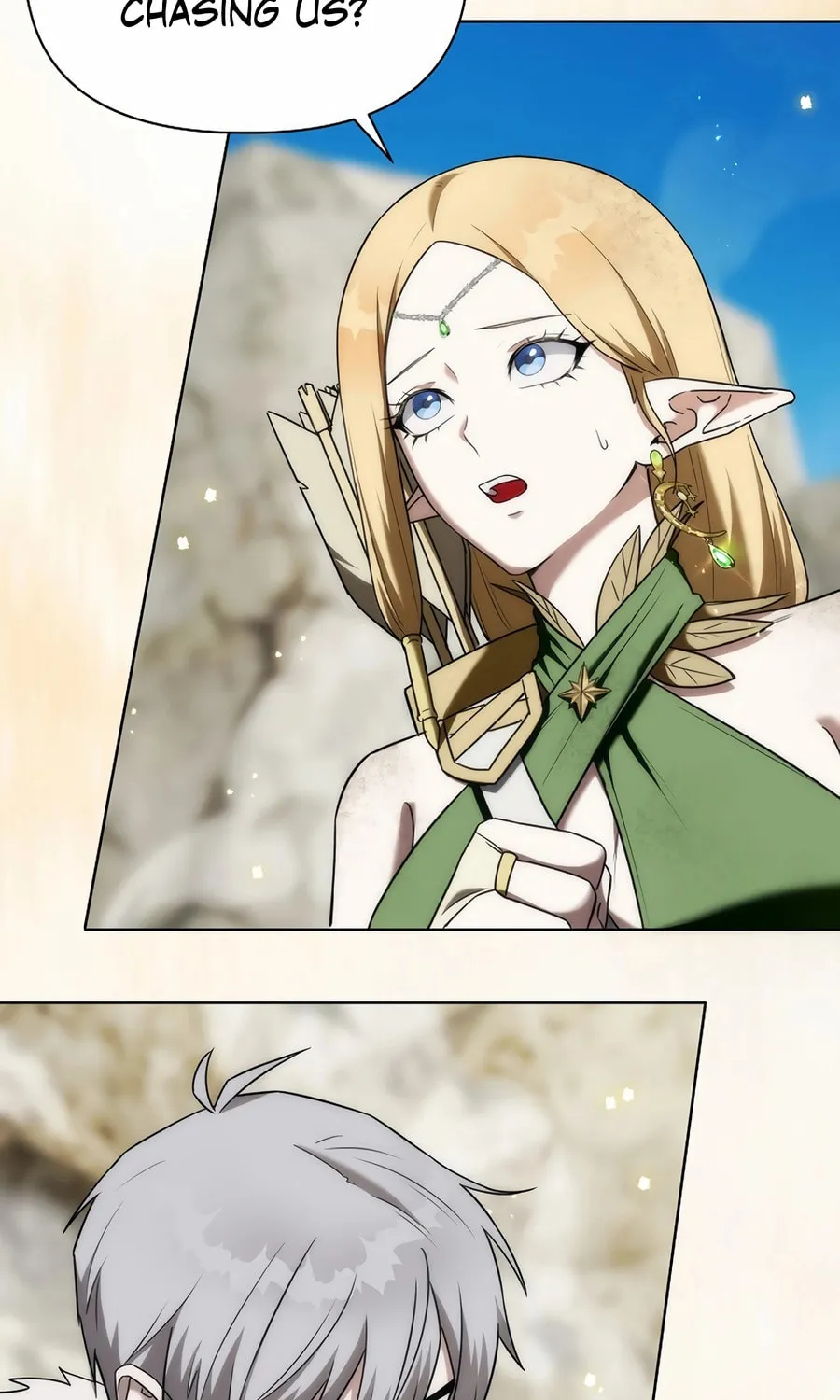 Barbarian's Adventure in a Fantasy World Chapter 7 page 60 - 