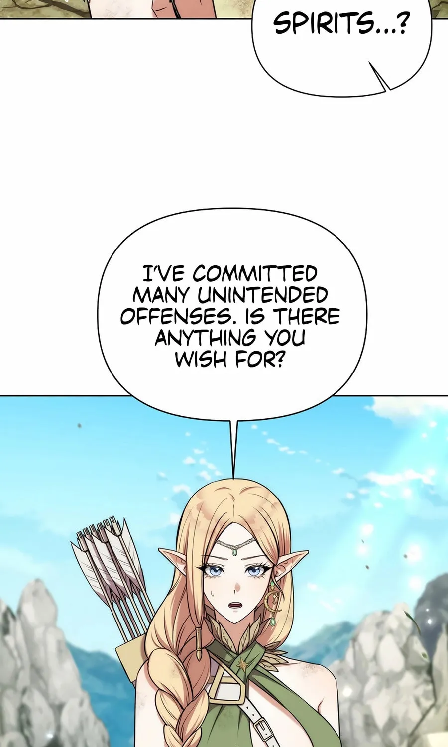 Barbarian's Adventure in a Fantasy World Chapter 7 page 77 - 
