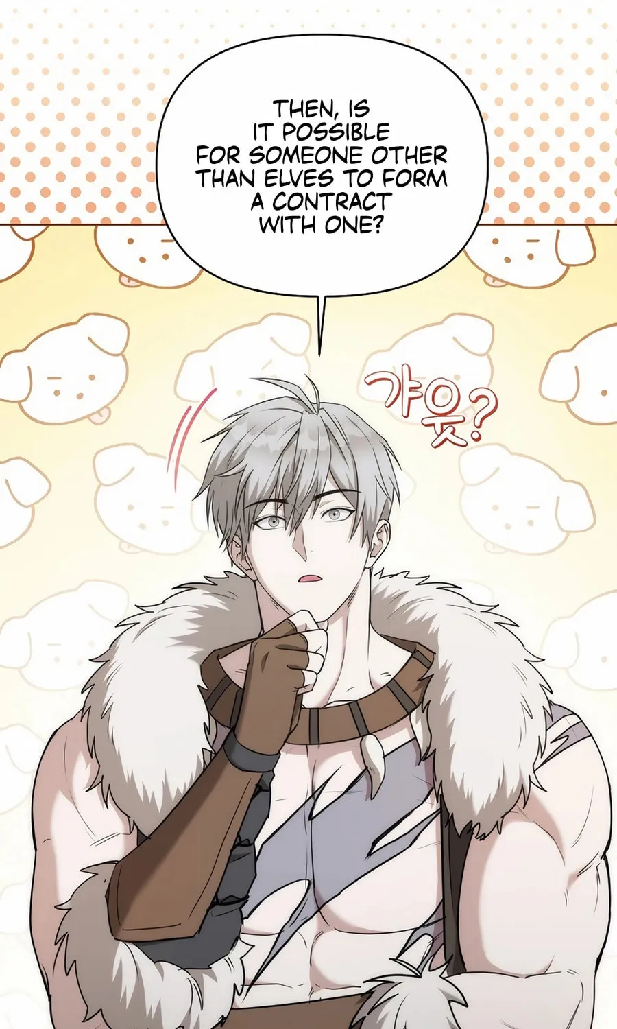 Barbarian's Adventure in a Fantasy World Chapter 7 page 80 - 