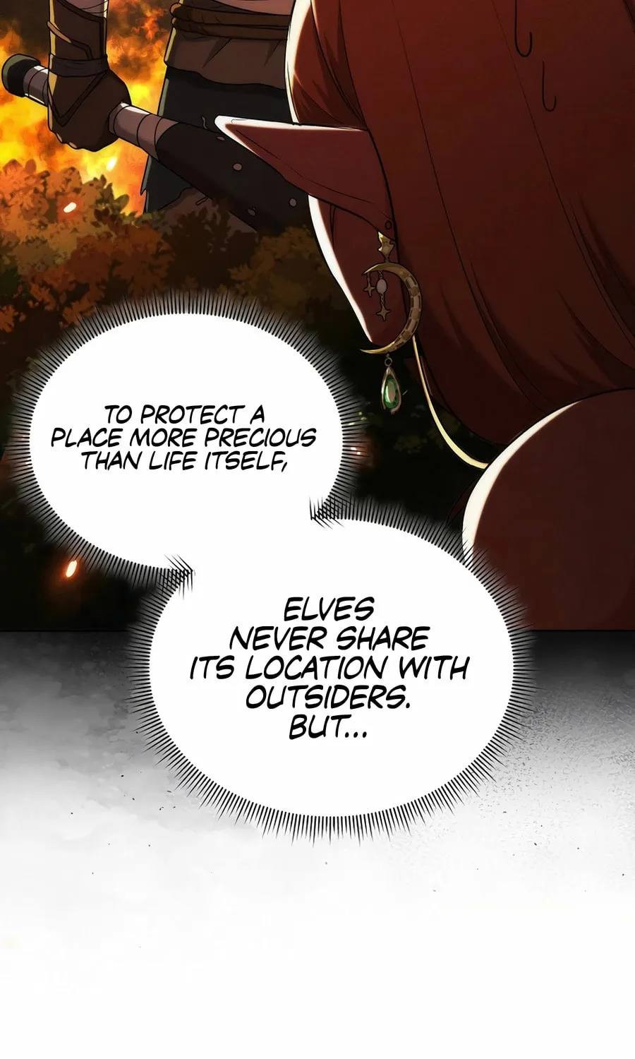 Barbarian's Adventure in a Fantasy World Chapter 7 page 95 - 