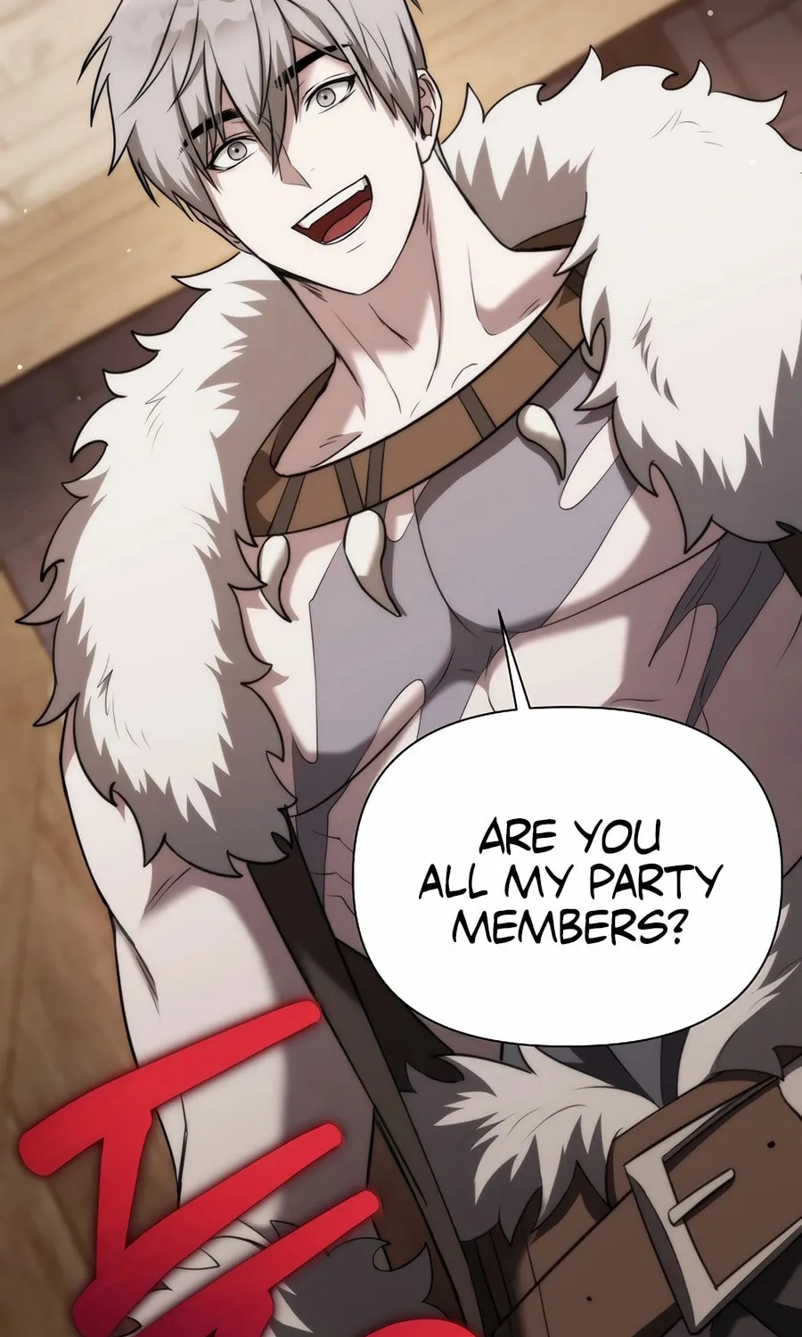 Barbarian's Adventure in a Fantasy World Chapter 8 page 103 - 
