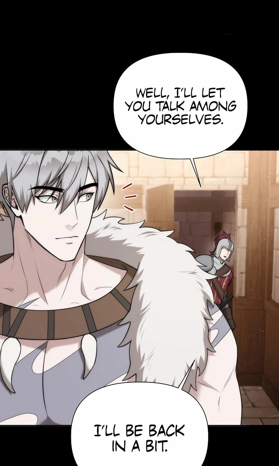 Barbarian's Adventure in a Fantasy World Chapter 8 page 109 - 