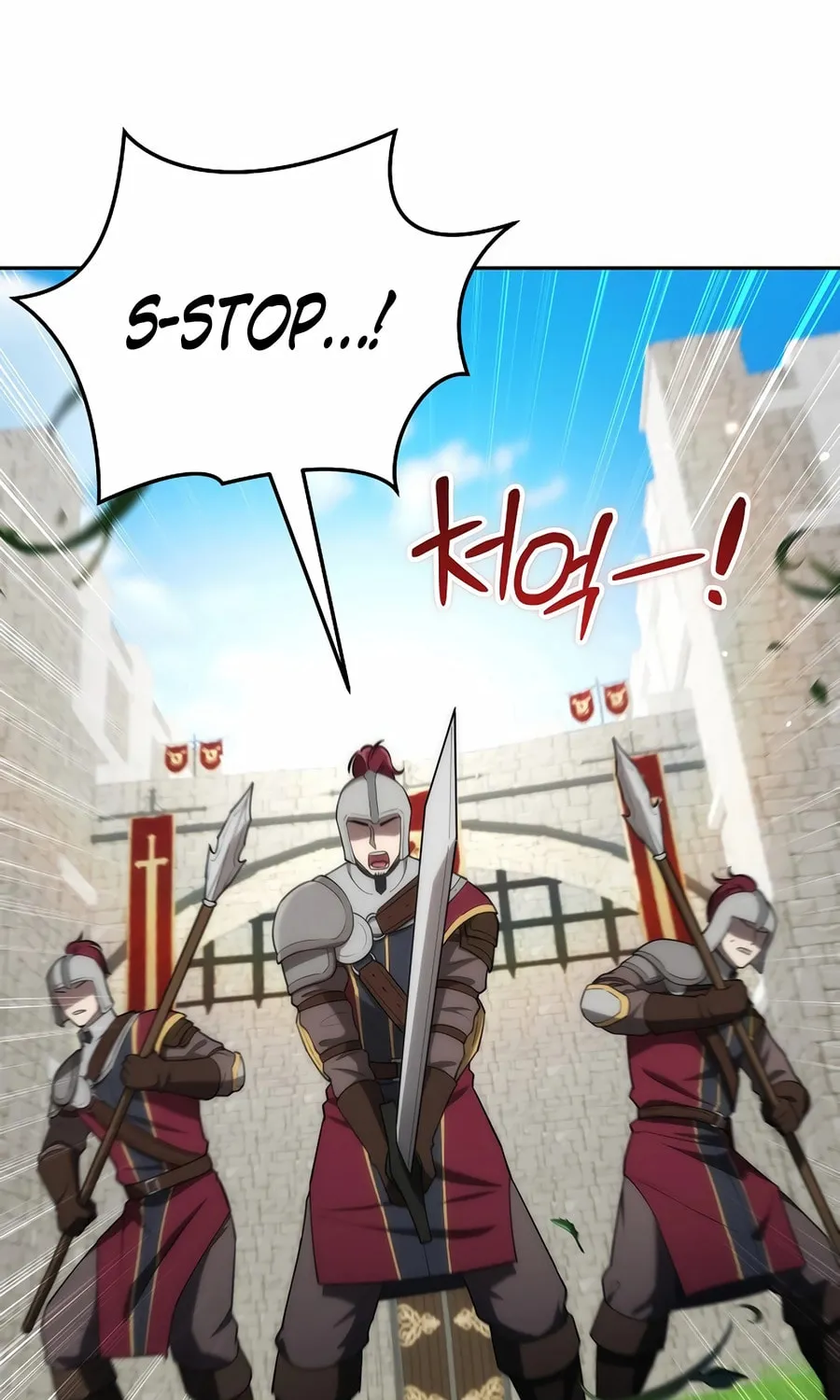 Barbarian's Adventure in a Fantasy World Chapter 8 page 12 - 