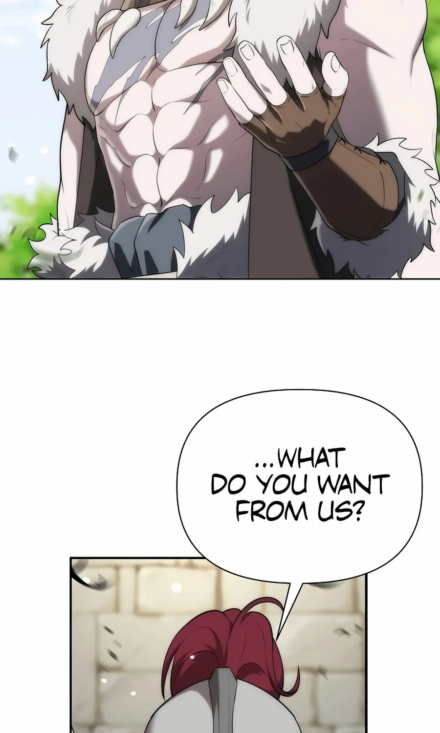 Barbarian's Adventure in a Fantasy World Chapter 8 page 15 - 