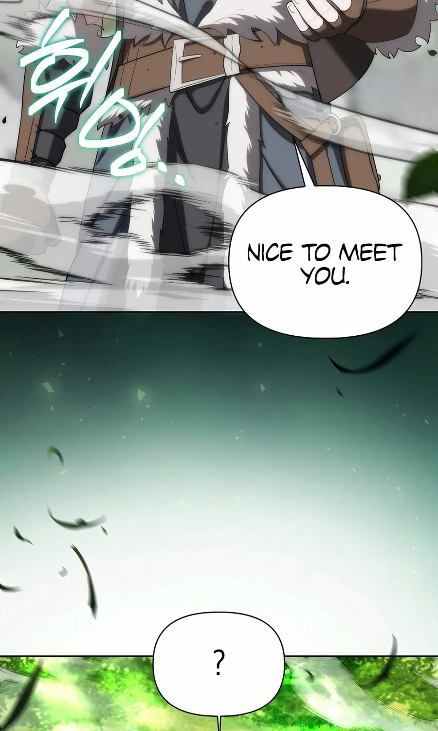 Barbarian's Adventure in a Fantasy World Chapter 8 page 3 - 