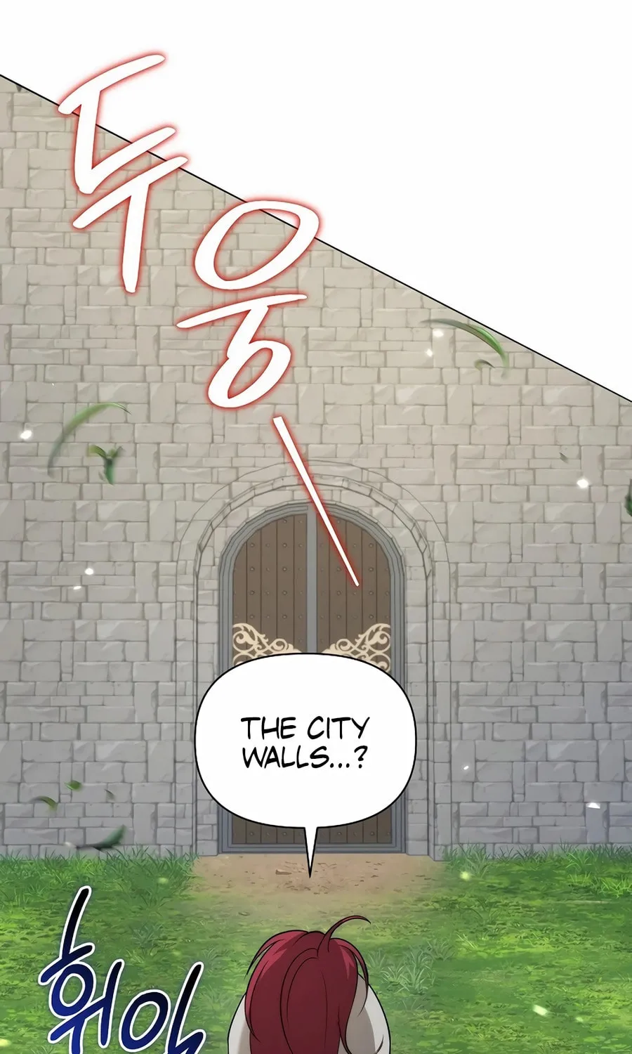 Barbarian's Adventure in a Fantasy World Chapter 8 page 21 - 