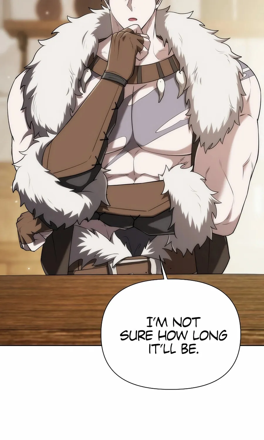 Barbarian's Adventure in a Fantasy World Chapter 8 page 29 - 