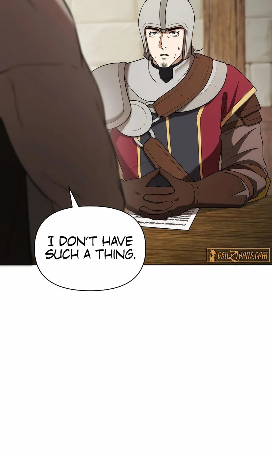 Barbarian's Adventure in a Fantasy World Chapter 8 page 33 - 