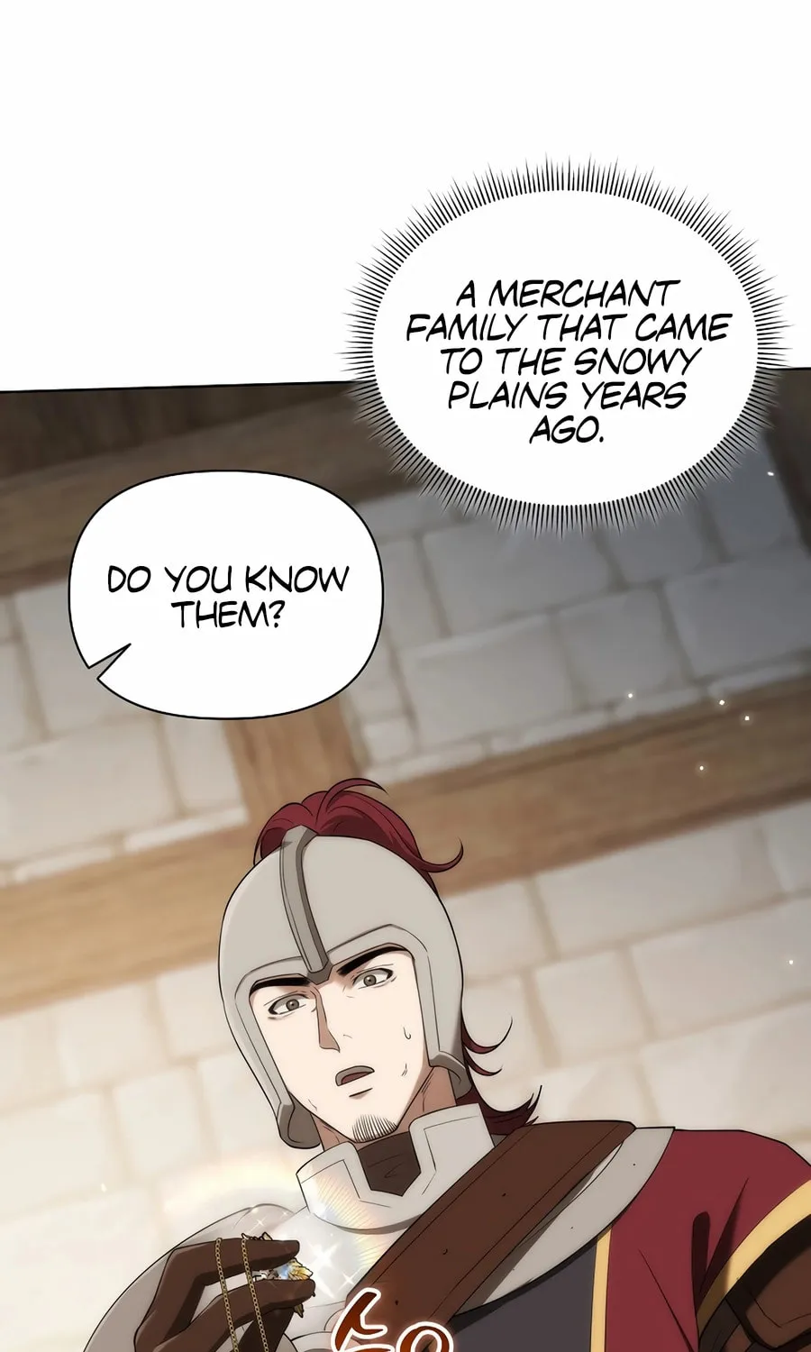 Barbarian's Adventure in a Fantasy World Chapter 8 page 41 - 
