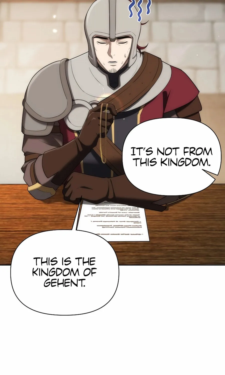 Barbarian's Adventure in a Fantasy World Chapter 8 page 44 - 