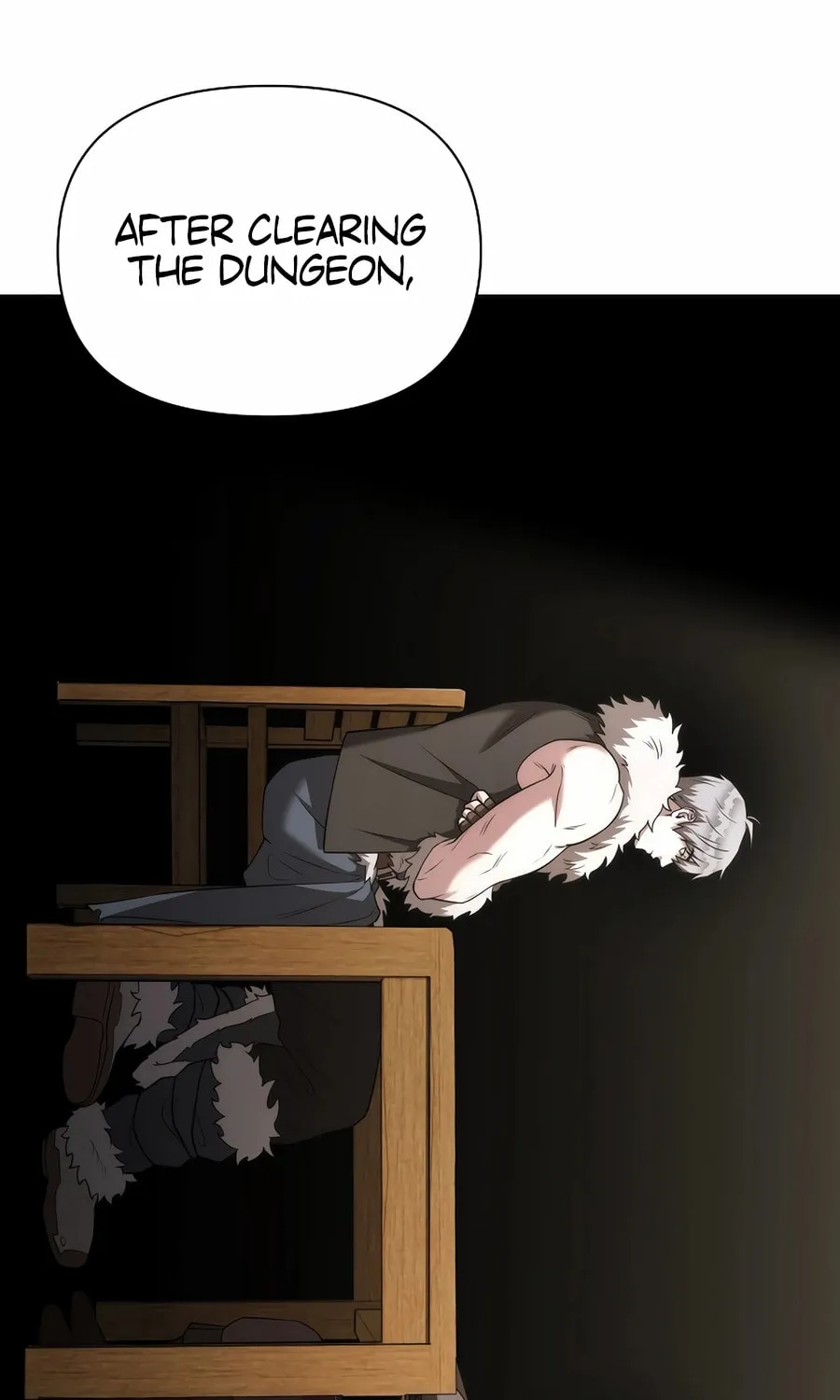 Barbarian's Adventure in a Fantasy World Chapter 8 page 56 - 