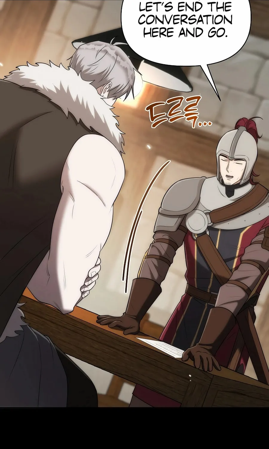 Barbarian's Adventure in a Fantasy World Chapter 8 page 65 - 