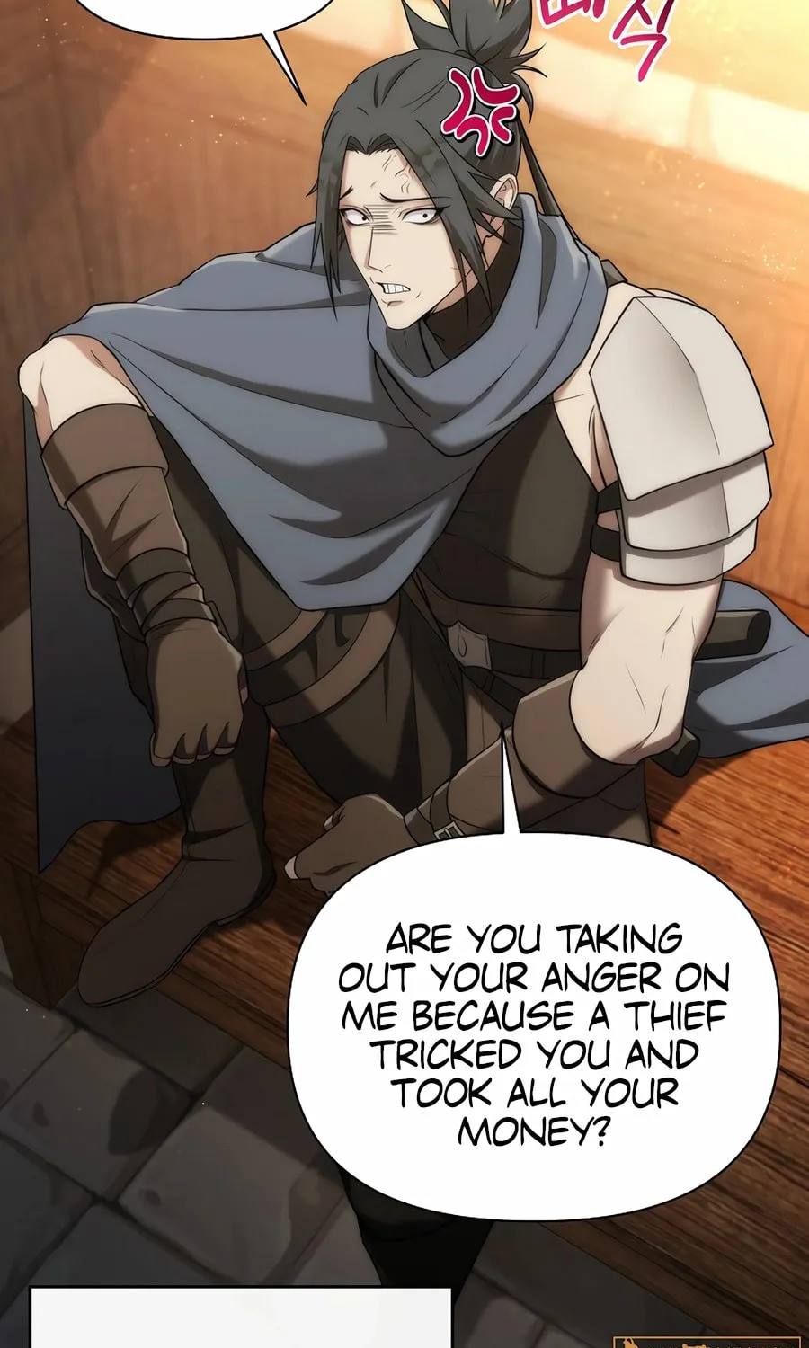 Barbarian's Adventure in a Fantasy World Chapter 8 page 72 - 