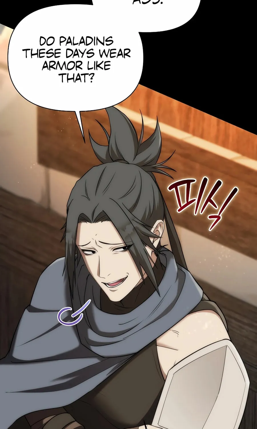 Barbarian's Adventure in a Fantasy World Chapter 8 page 75 - 