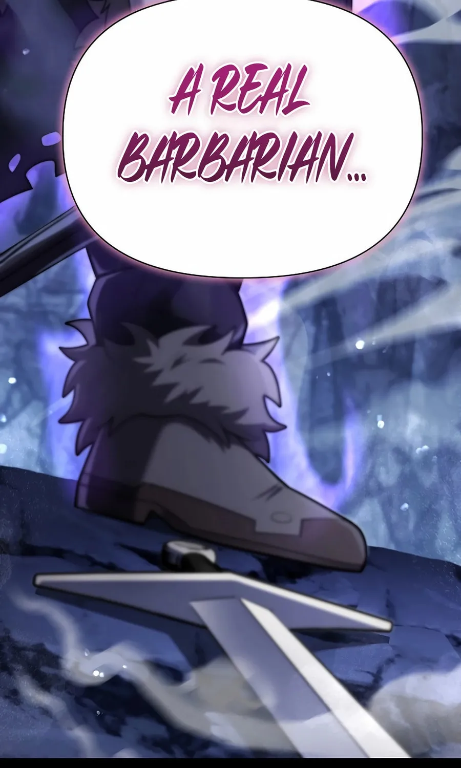 Barbarian's Adventure in a Fantasy World Chapter 9 page 153 - 