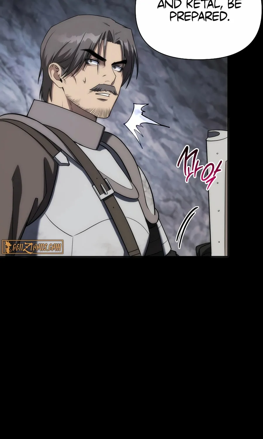 Barbarian's Adventure in a Fantasy World Chapter 9 page 36 - 