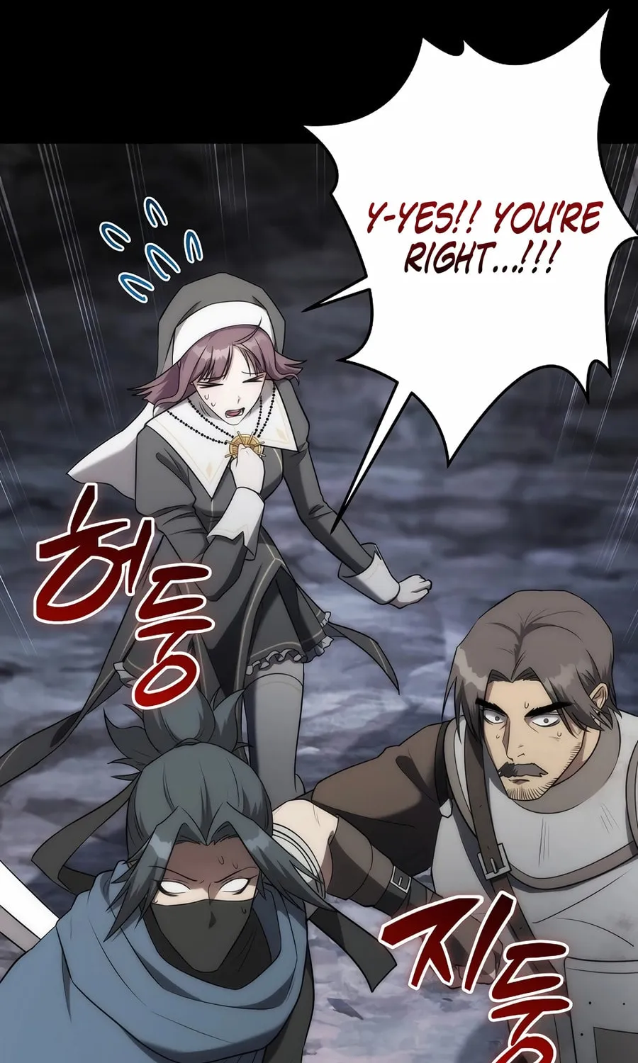 Barbarian's Adventure in a Fantasy World Chapter 9 page 75 - 