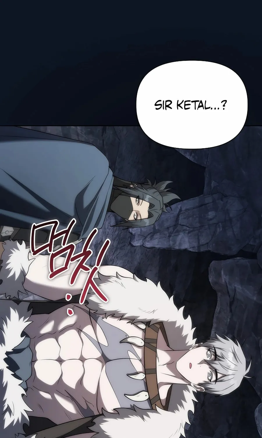 Barbarian's Adventure in a Fantasy World Chapter 9 page 84 - 