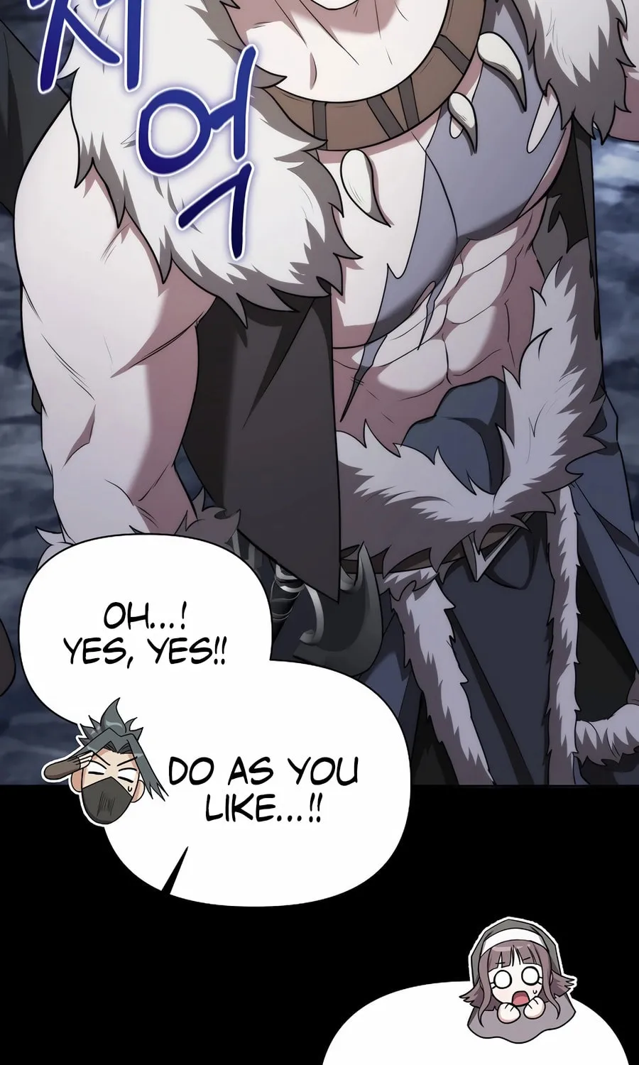Barbarian's Adventure in a Fantasy World Chapter 9 page 95 - 