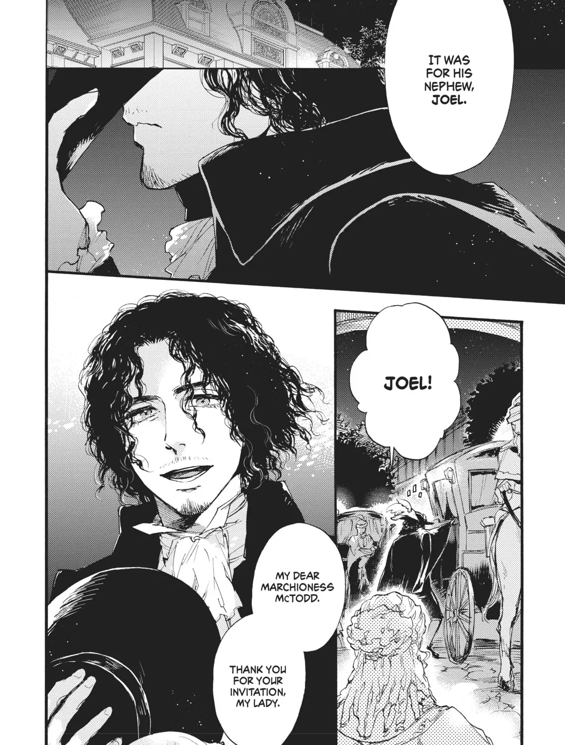 Read Barbarities chapter 1 image 12 on Lezhin