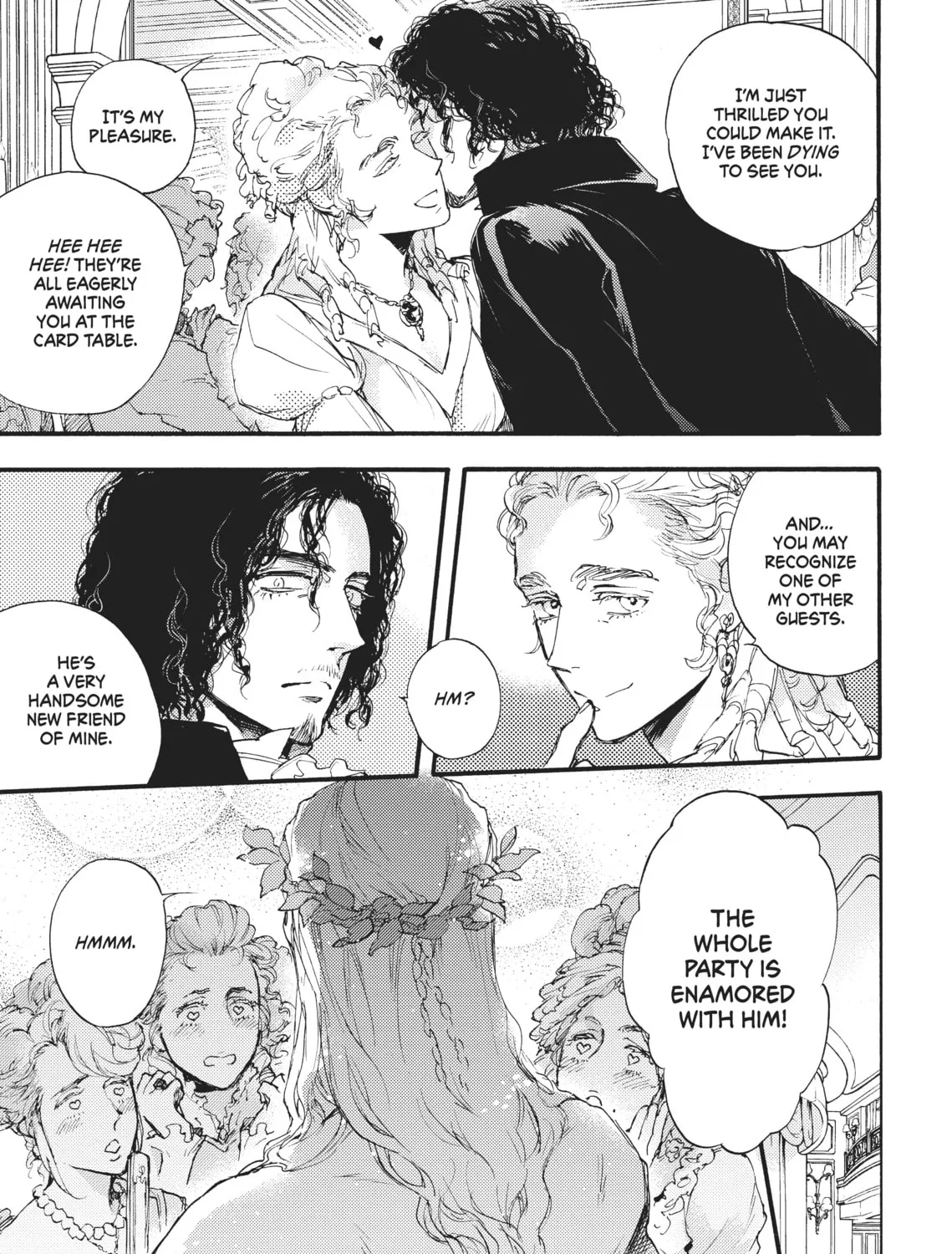 Read Barbarities chapter 1 image 14 on Lezhin