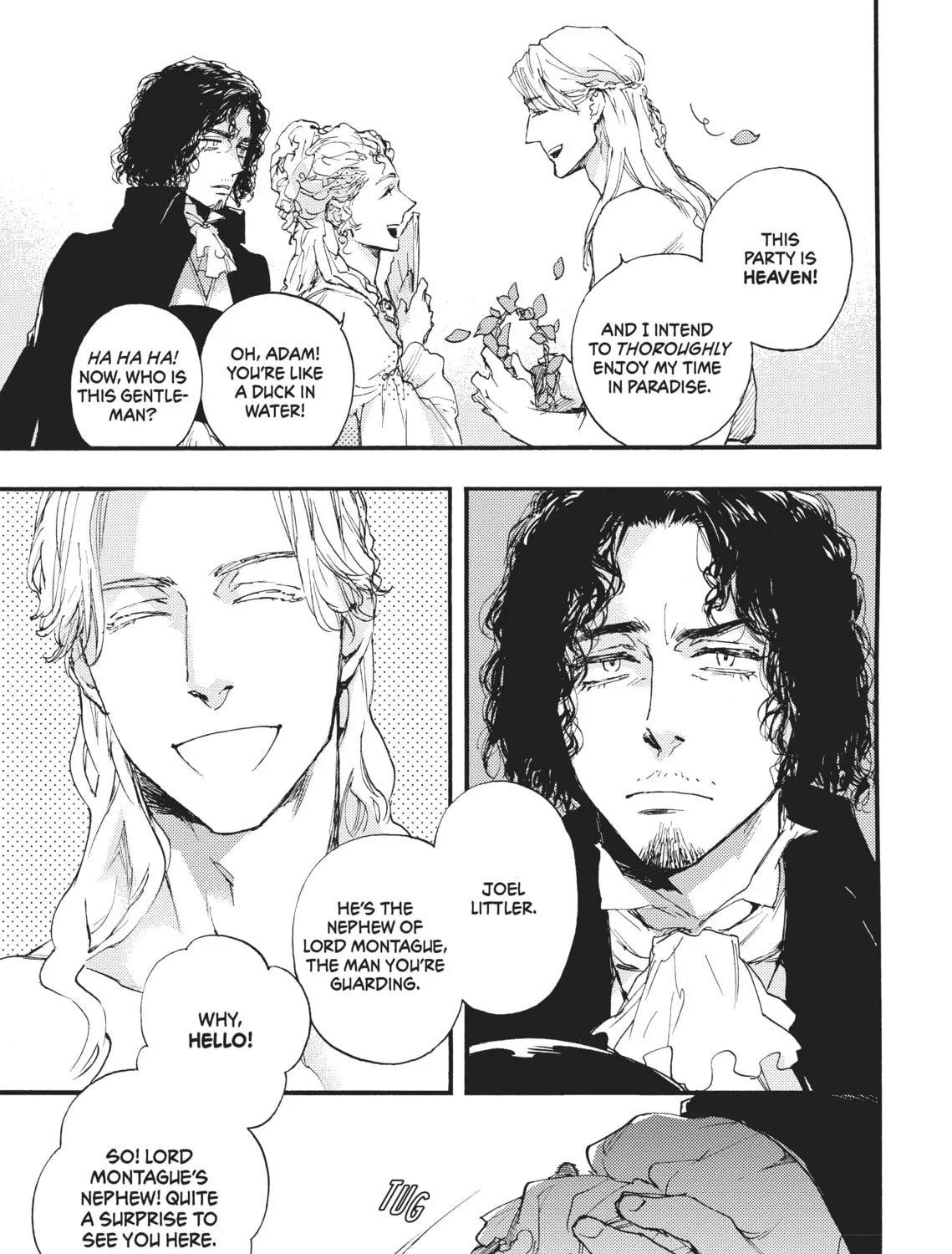Read Barbarities chapter 1 image 18 on Lezhin