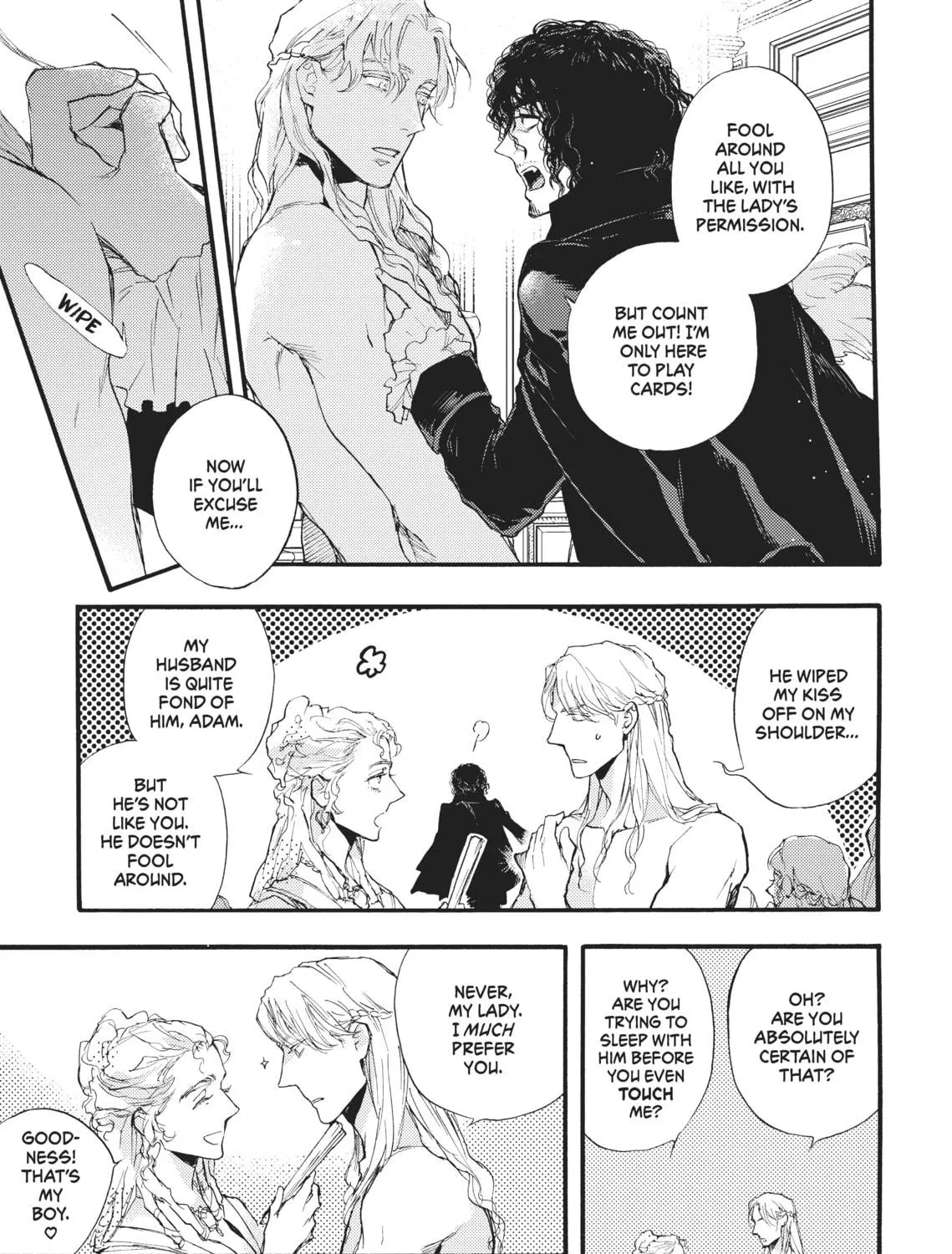 Read Barbarities chapter 1 image 22 on Lezhin