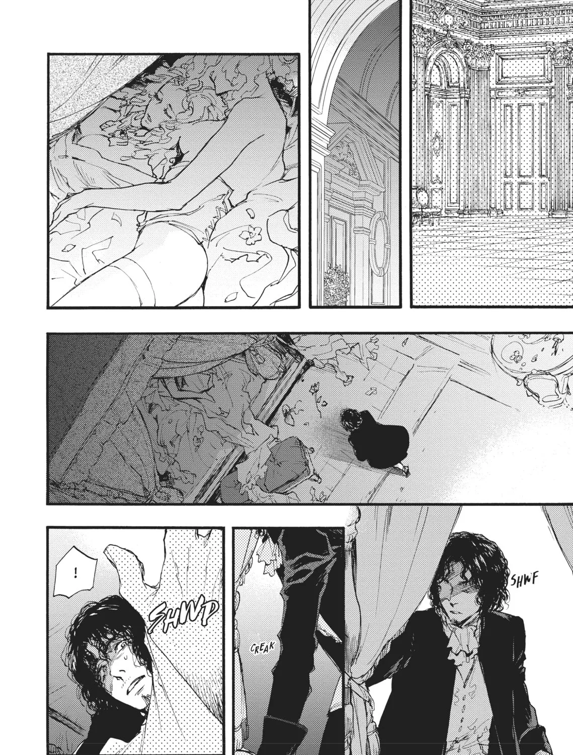 Read Barbarities chapter 1 image 24 on Lezhin