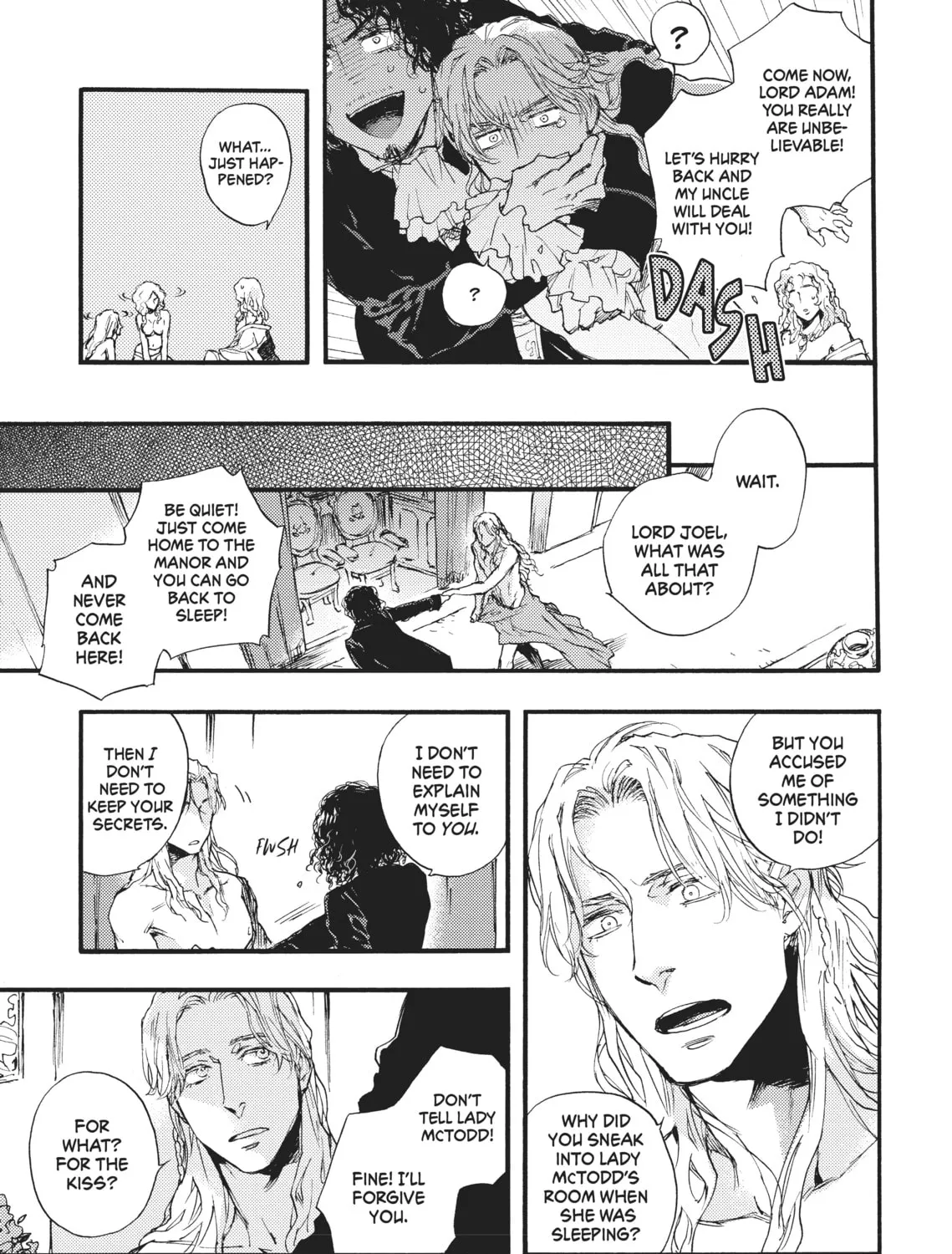 Read Barbarities chapter 1 image 30 on Lezhin