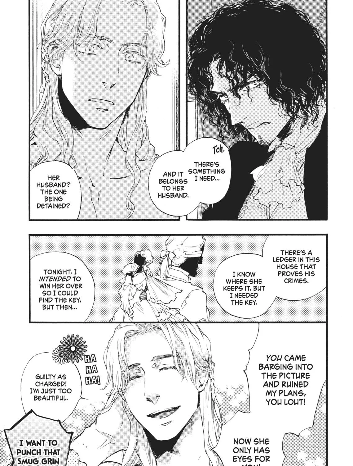 Read Barbarities chapter 1 image 34 on Lezhin