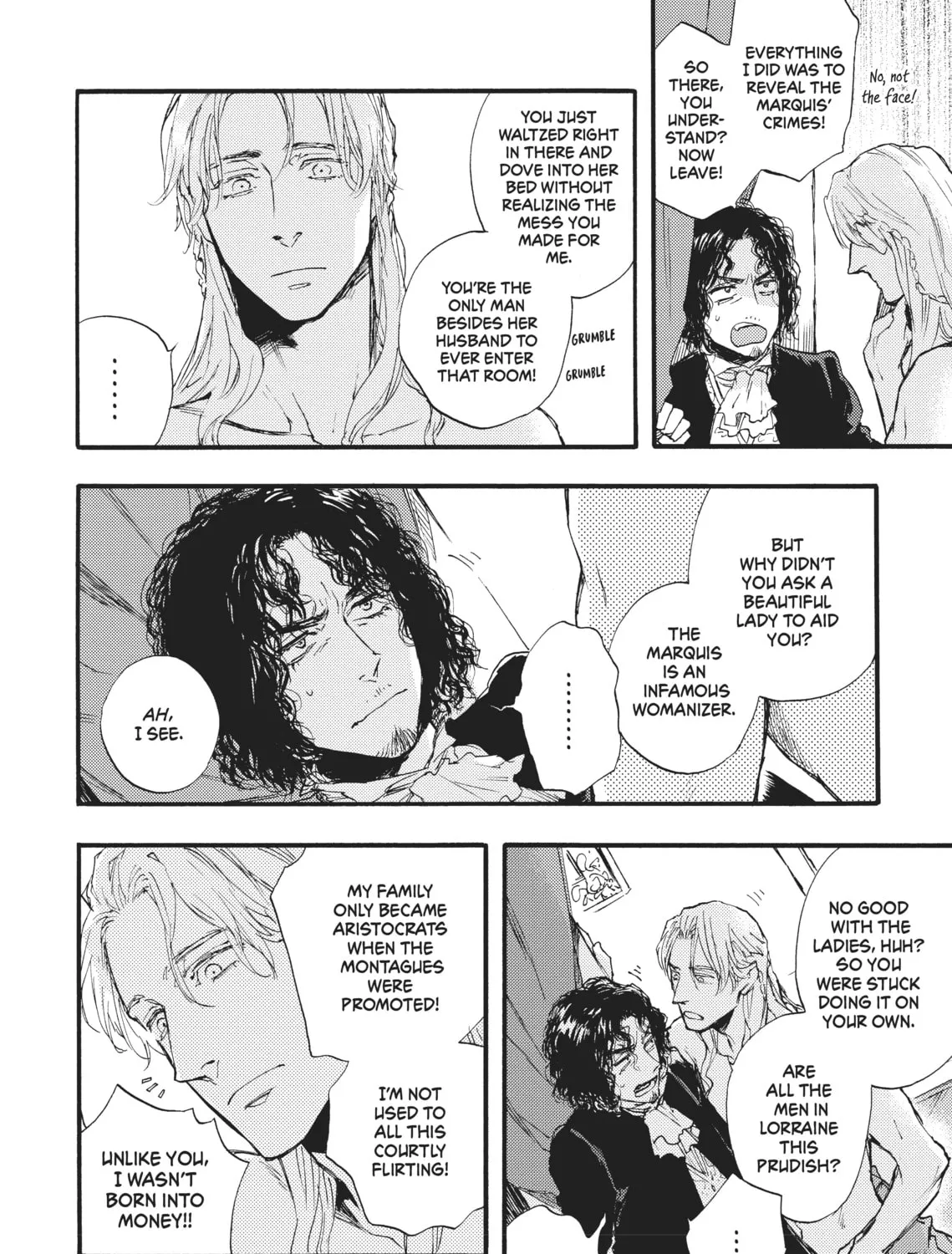 Read Barbarities chapter 1 image 36 on Lezhin