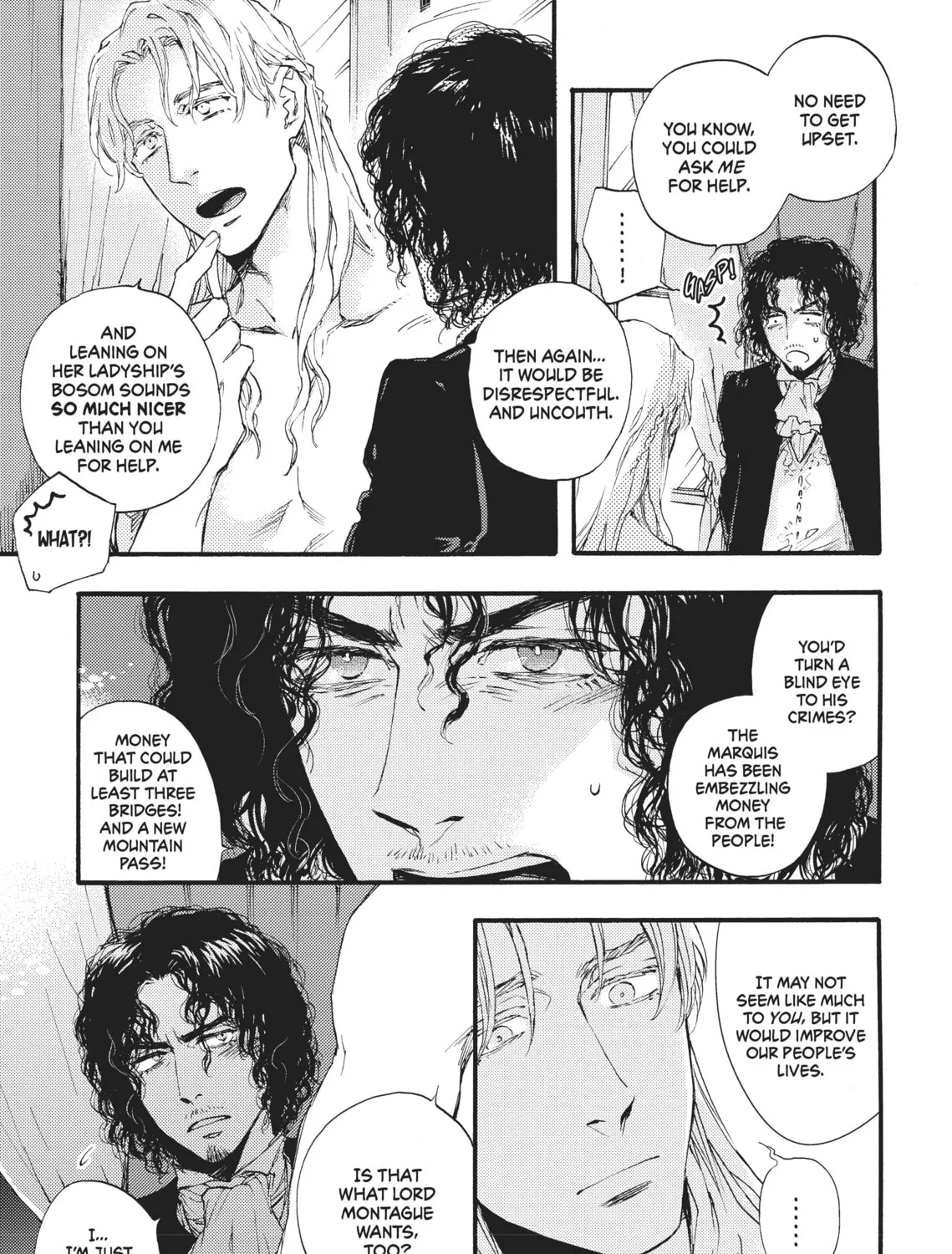 Read Barbarities chapter 1 image 38 on Lezhin