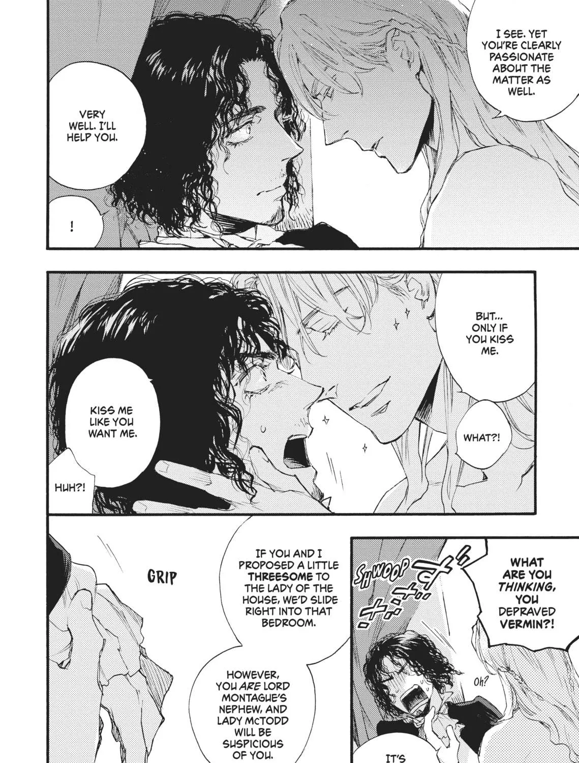 Read Barbarities chapter 1 image 40 on Lezhin