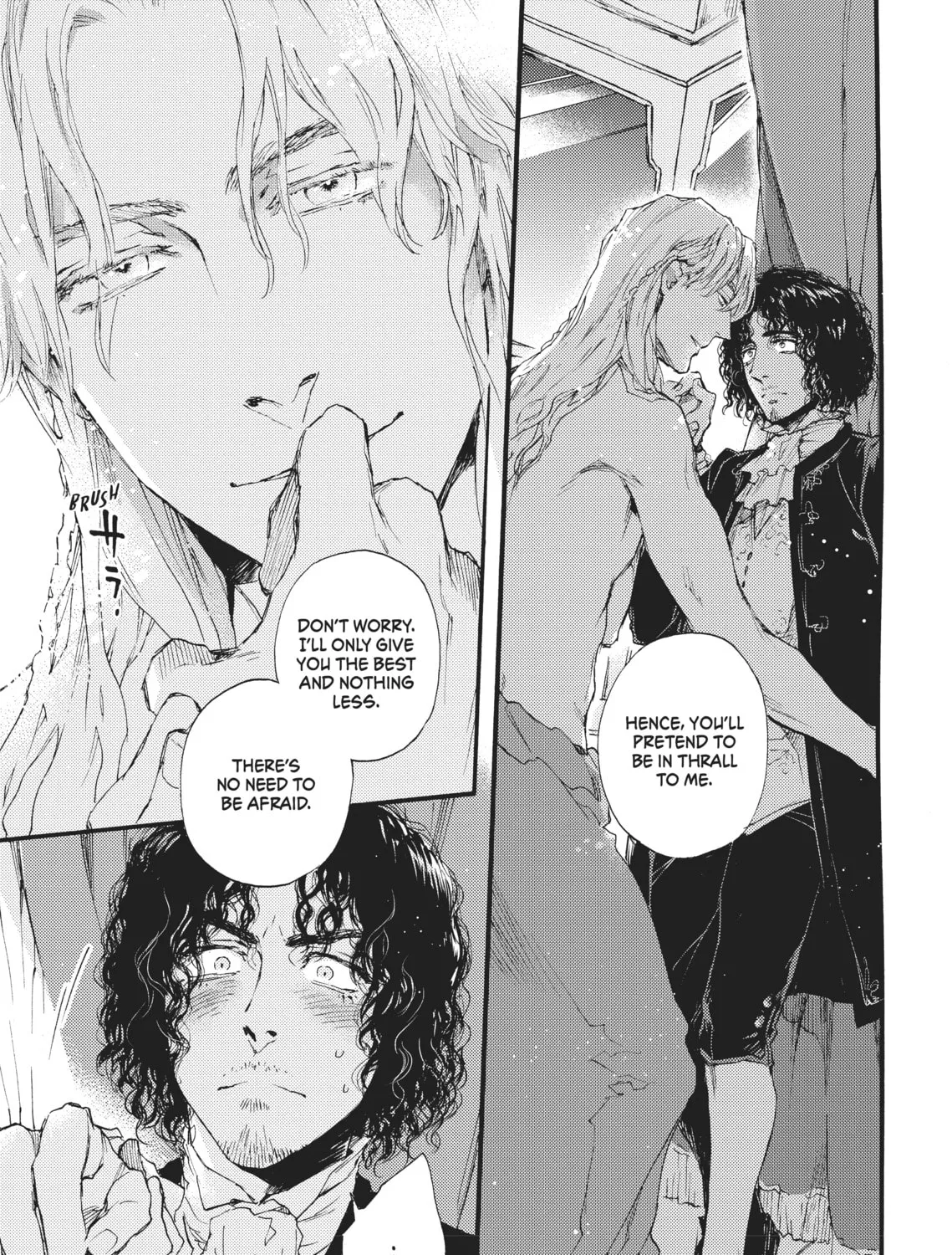 Read Barbarities chapter 1 image 42 on Lezhin