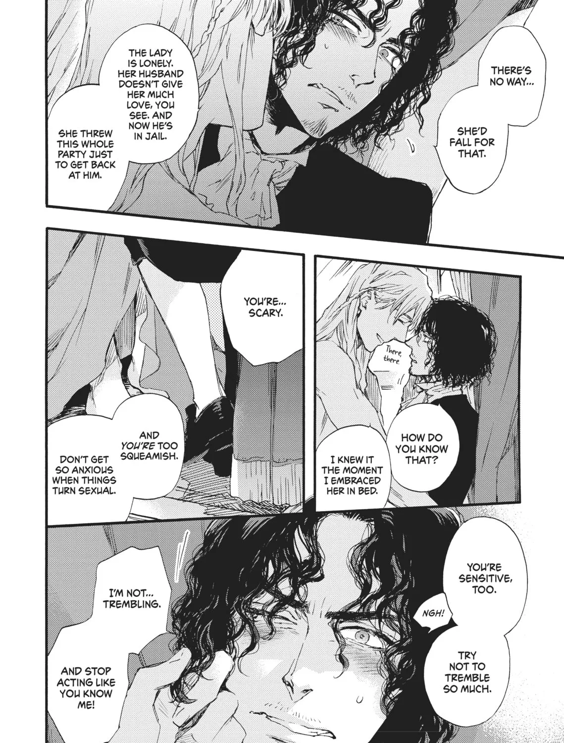 Read Barbarities chapter 1 image 44 on Lezhin