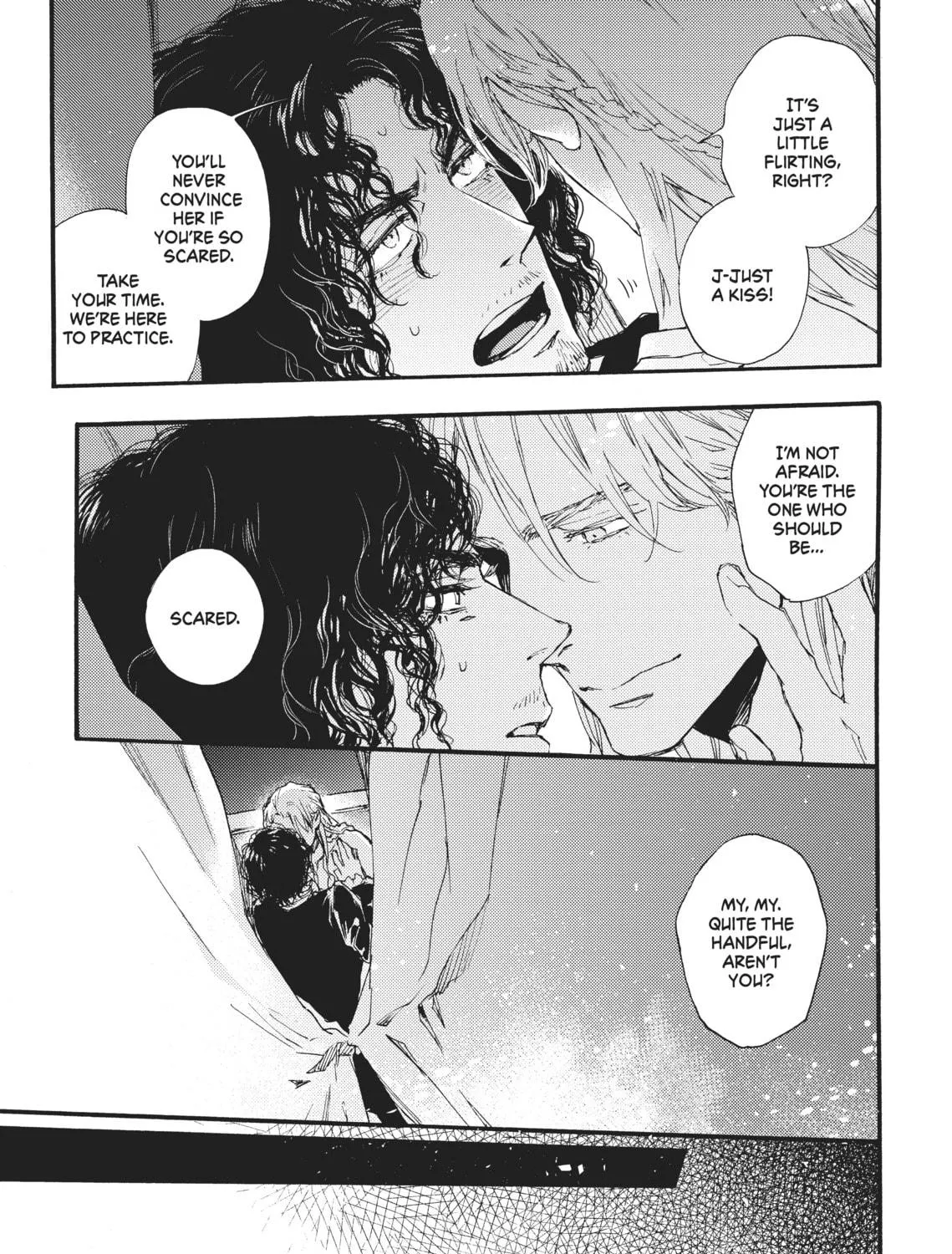 Read Barbarities chapter 1 image 46 on Lezhin