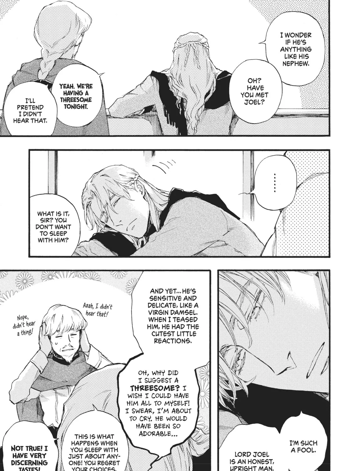 Read Barbarities chapter 1 image 50 on Lezhin