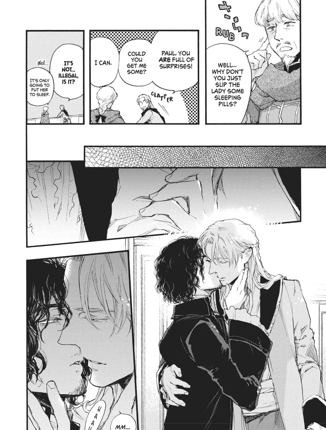 Read Barbarities chapter 1 image 52 on Lezhin