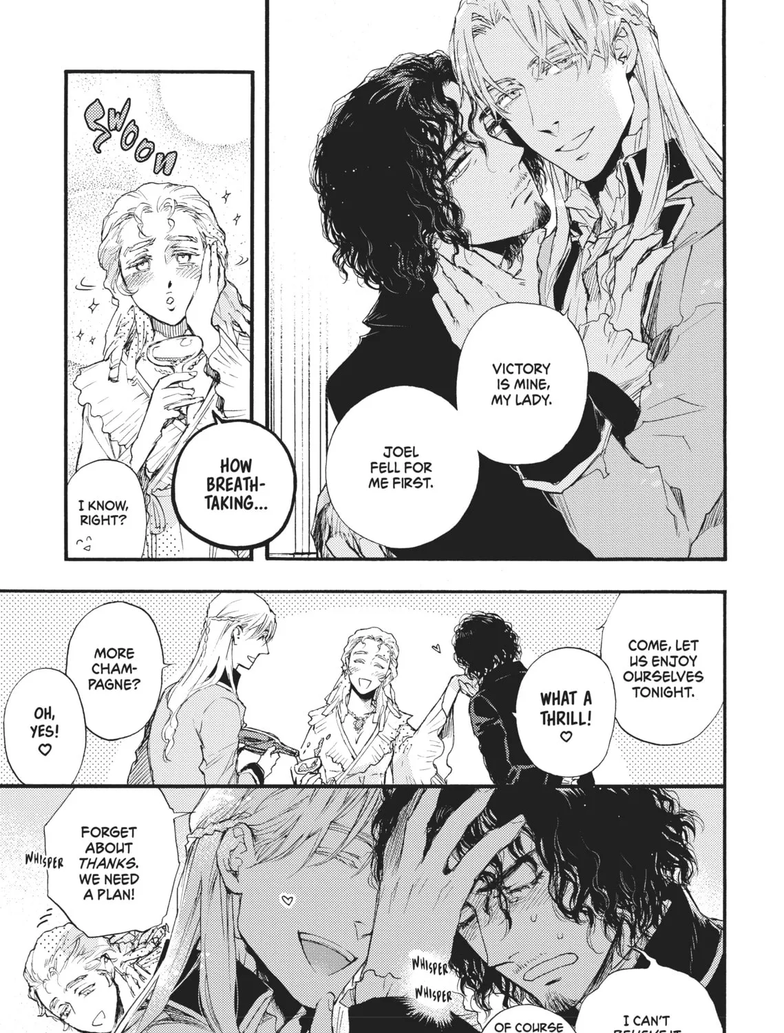 Read Barbarities chapter 1 image 54 on Lezhin