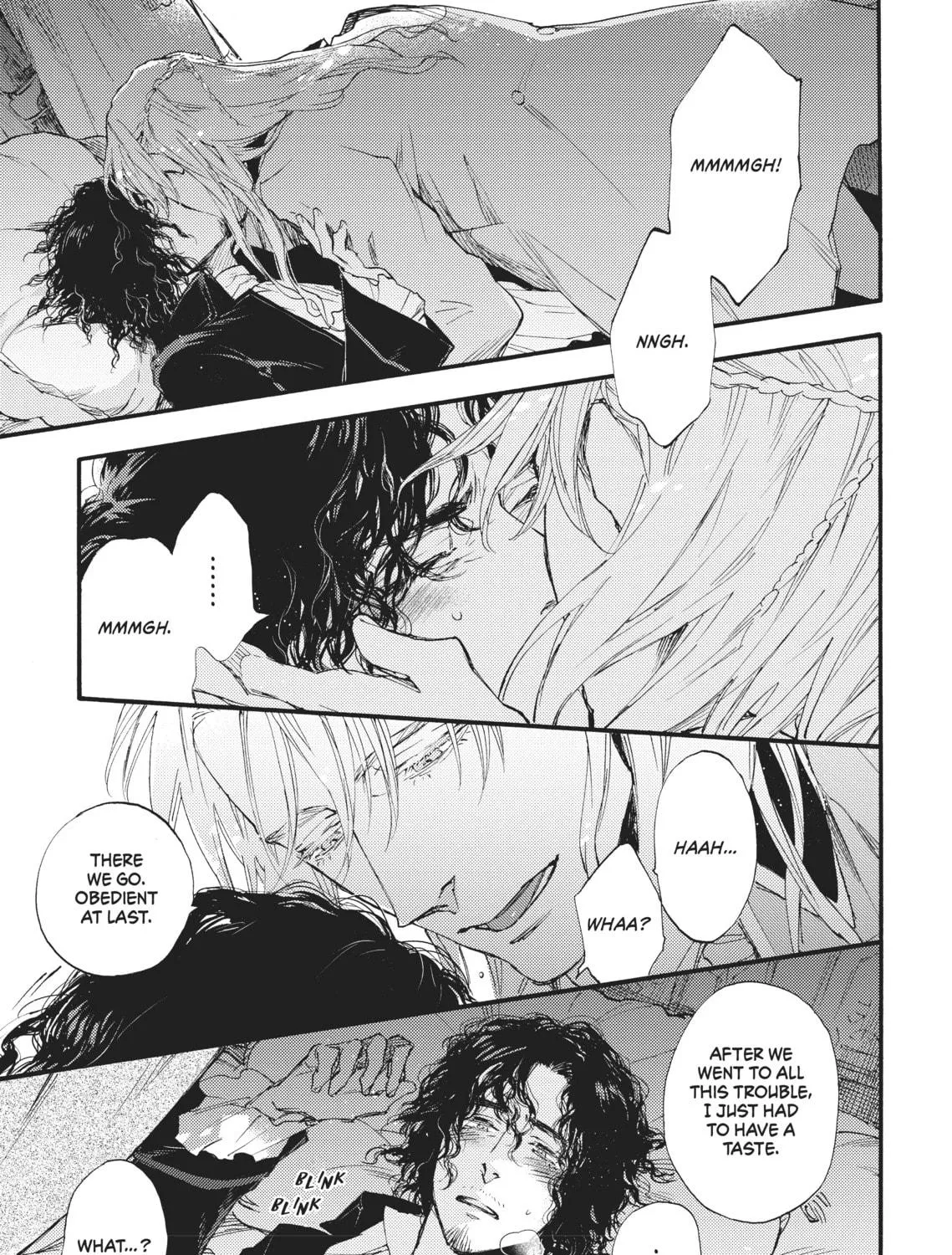 Read Barbarities chapter 1 image 58 on Lezhin