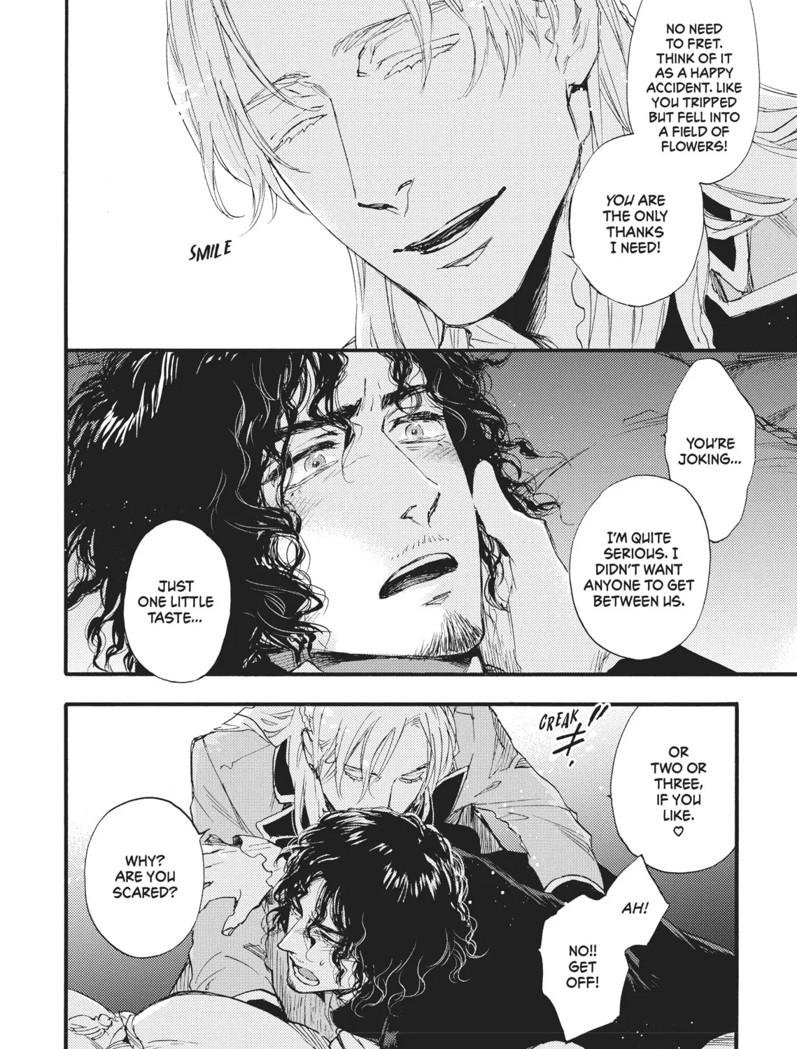 Read Barbarities chapter 1 image 60 on Lezhin
