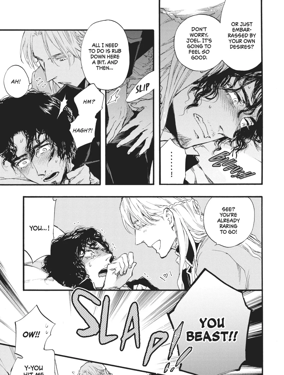 Read Barbarities chapter 1 image 62 on Lezhin