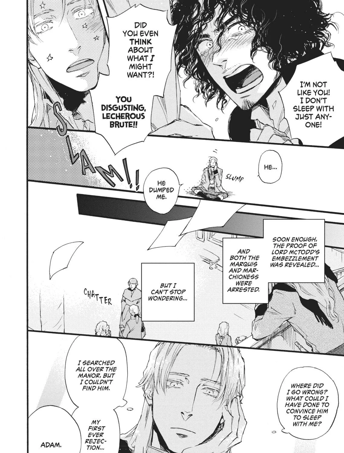 Read Barbarities chapter 1 image 64 on Lezhin