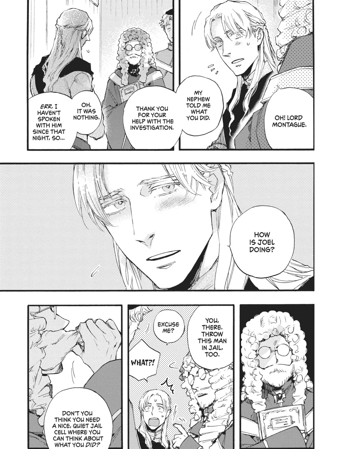Read Barbarities chapter 1 image 66 on Lezhin
