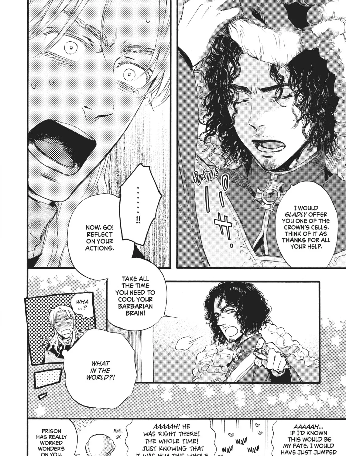 Read Barbarities chapter 1 image 68 on Lezhin