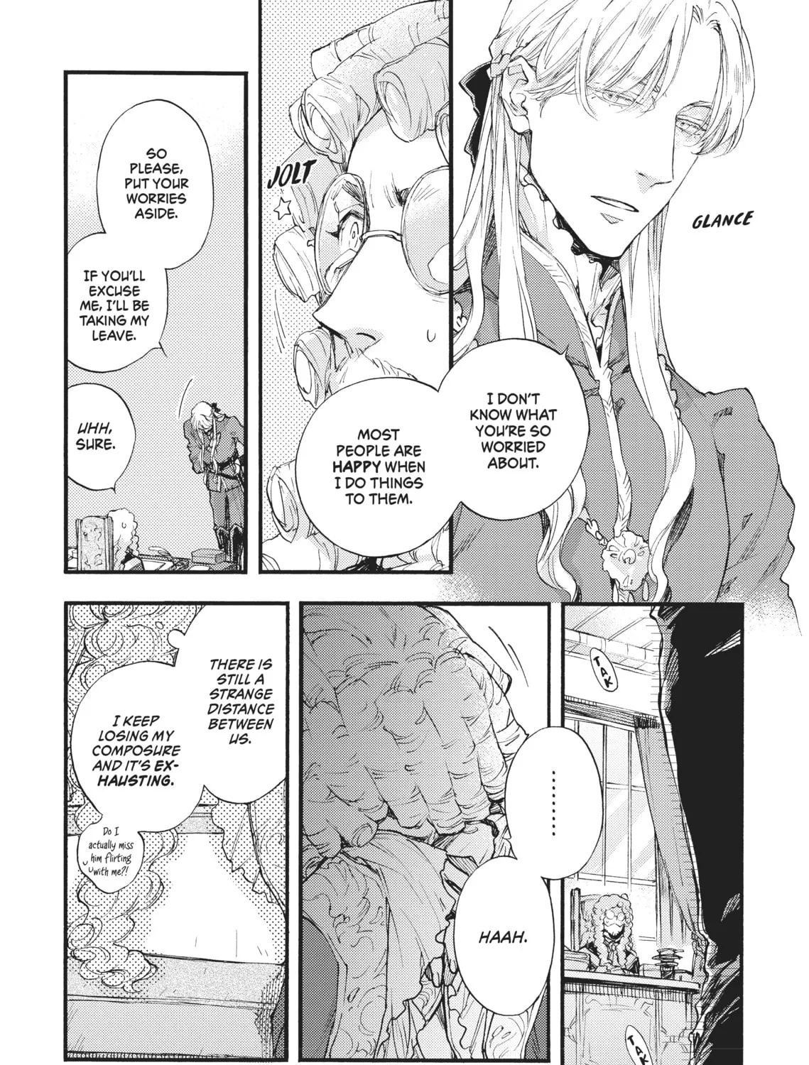 Read Barbarities chapter 10 image 12 on Lezhin