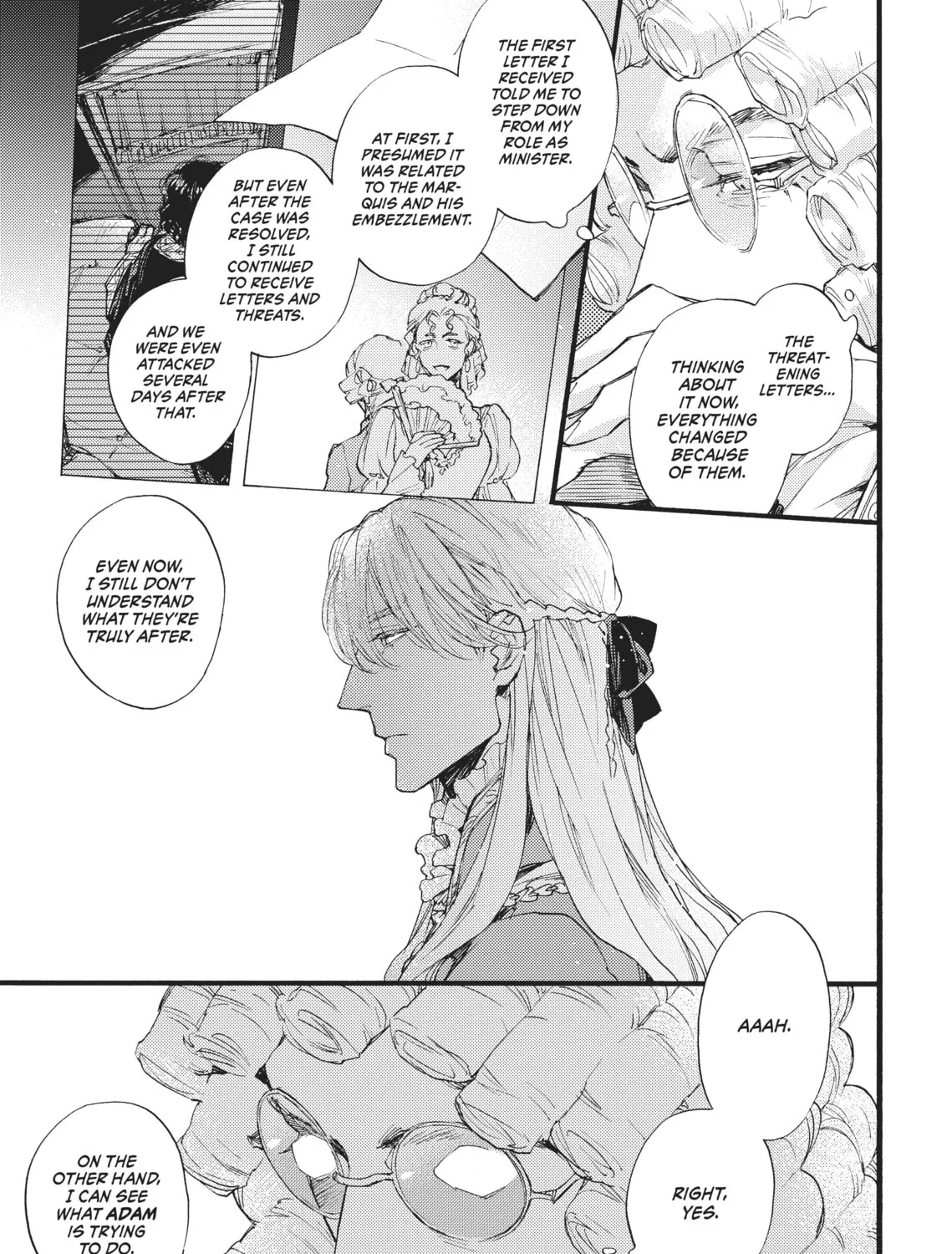 Read Barbarities chapter 10 image 14 on Lezhin